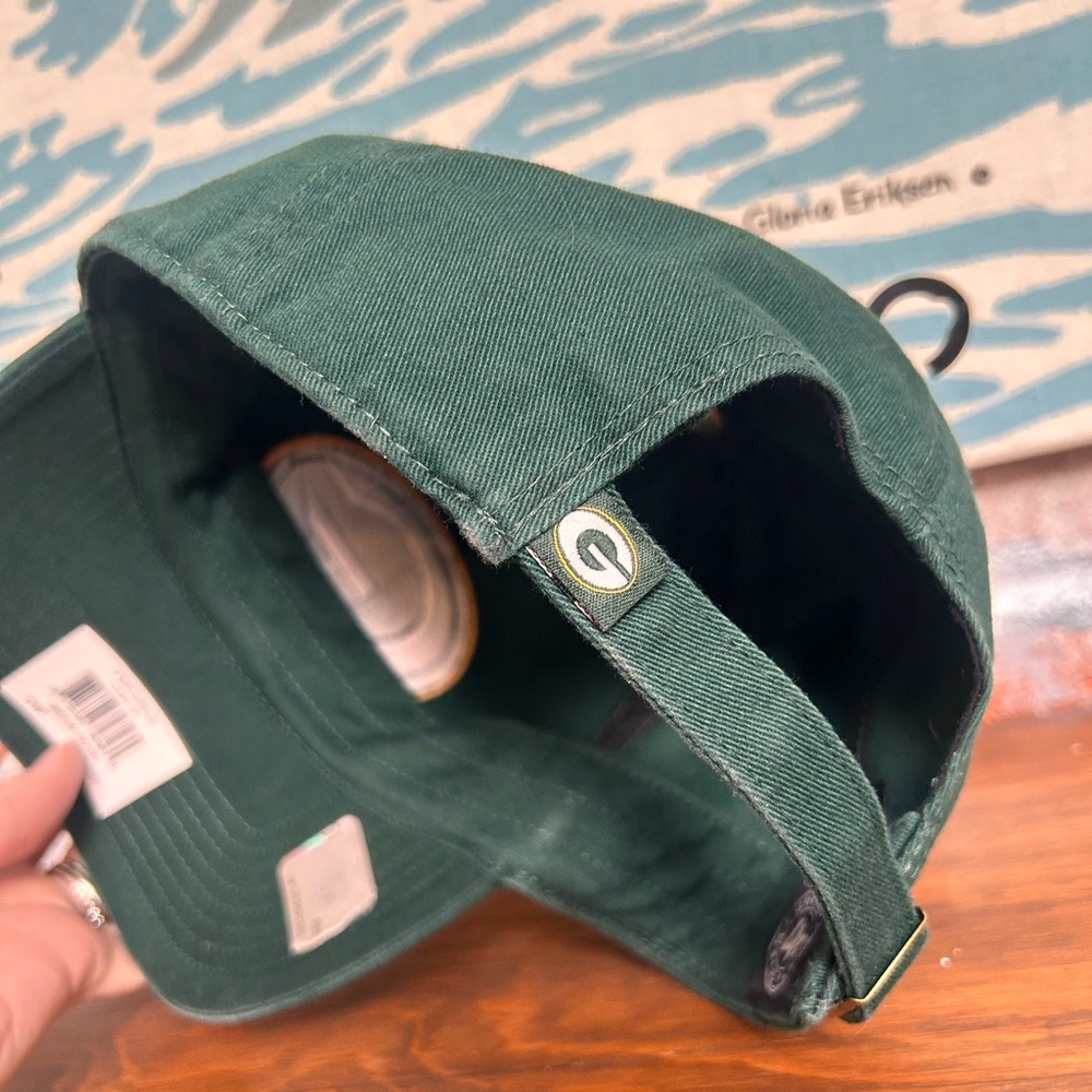 Packers '47 Basic Clean Up Slouch Cap - Picture 6 of 6